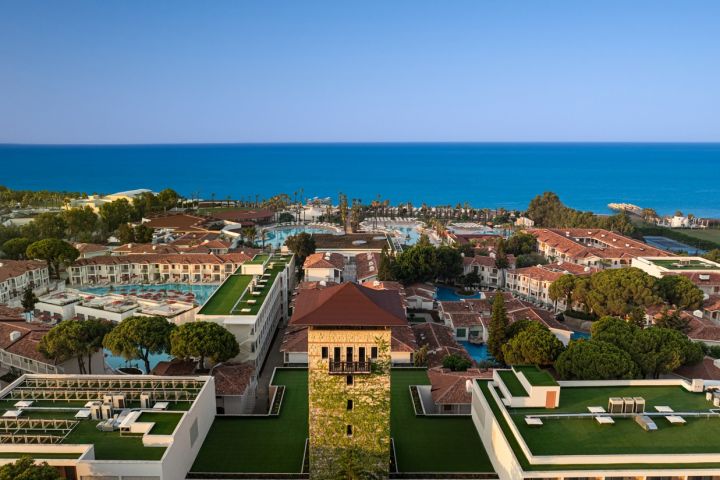 Hotel Paloma Grida