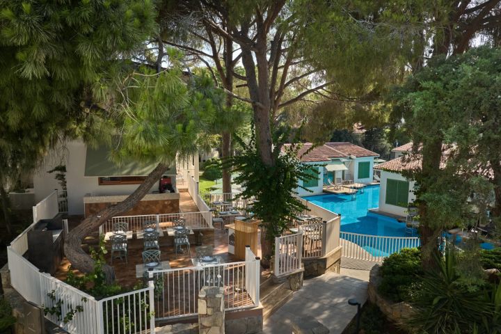 Hotel Paloma Grida