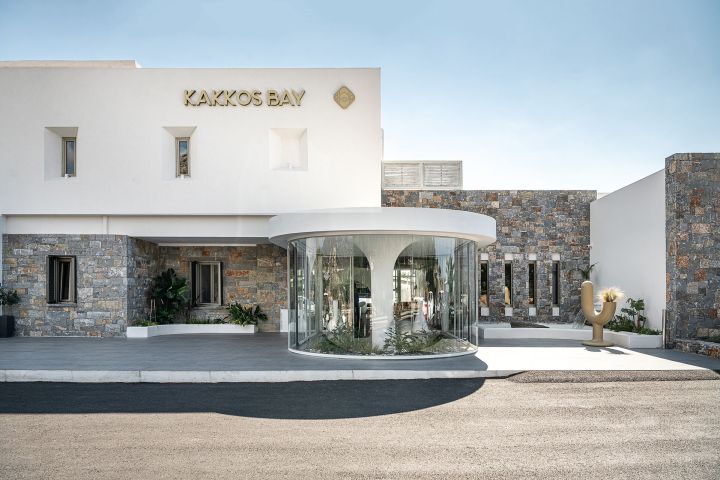 Hotel Kakkos Bay