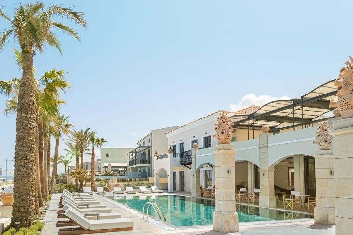 Hotel Grecotel Plaza Beach House