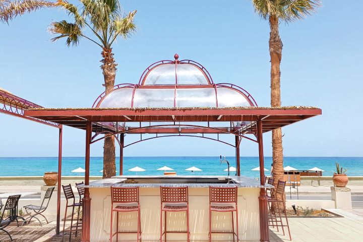 Hotel Grecotel Plaza Beach House