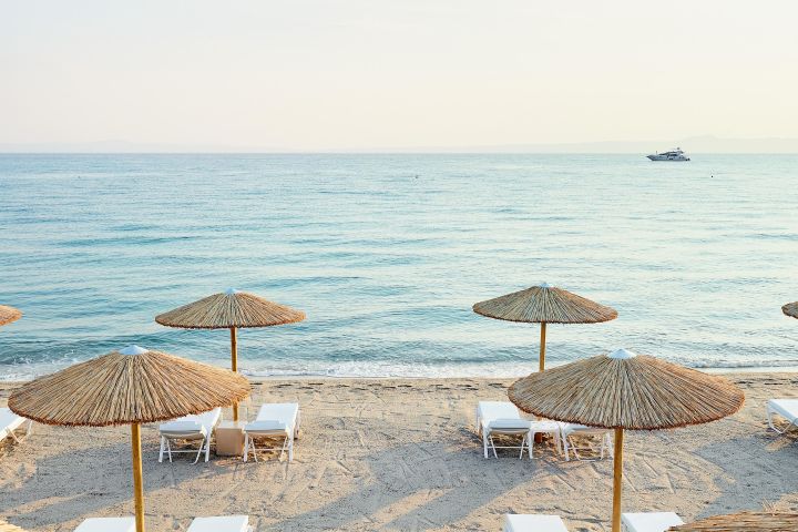 Hotel Grecotel Plaza Beach House