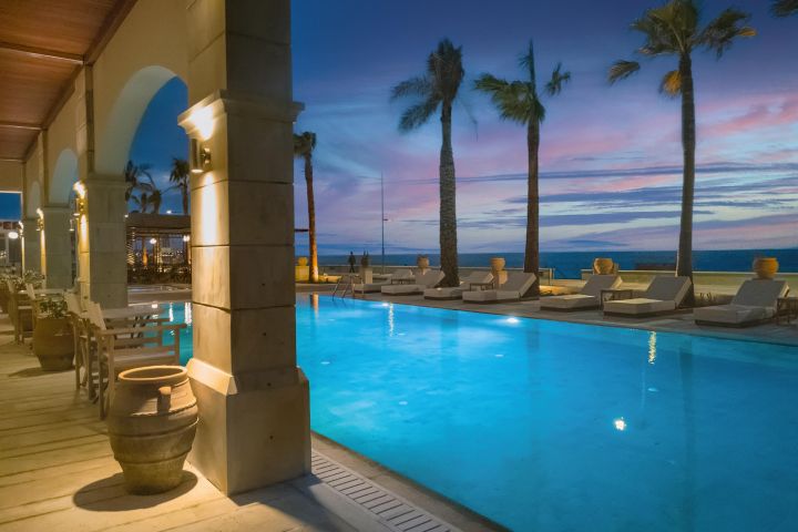 Hotel Grecotel Plaza Beach House