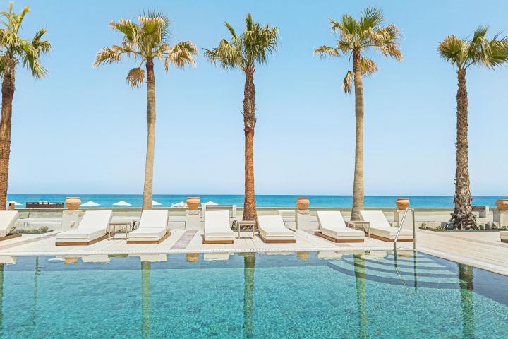 Hotel Grecotel Plaza Beach House