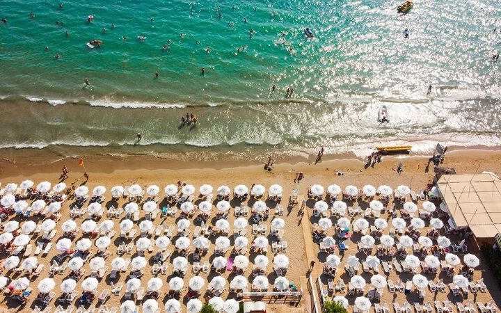 Hotel Side Star Beach