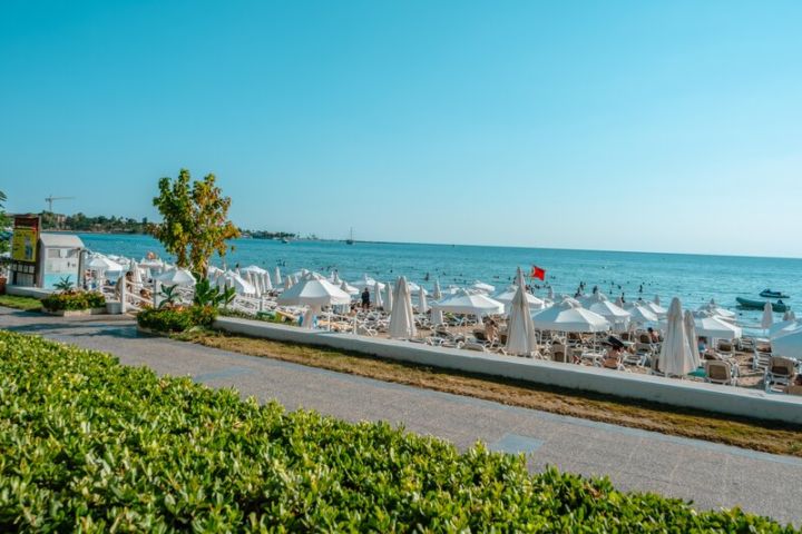 Hotel Side Star Beach