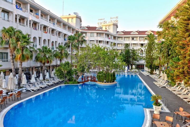 Hotel Side Star Beach