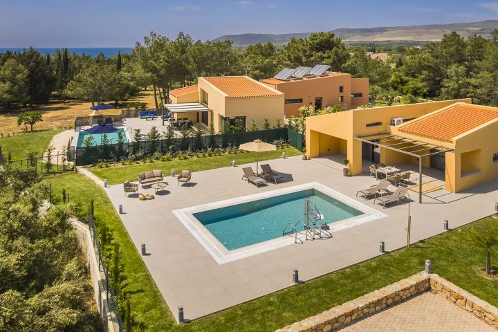 Vila Sound of Sea Villas