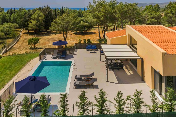 Vila Sound of Sea Villas