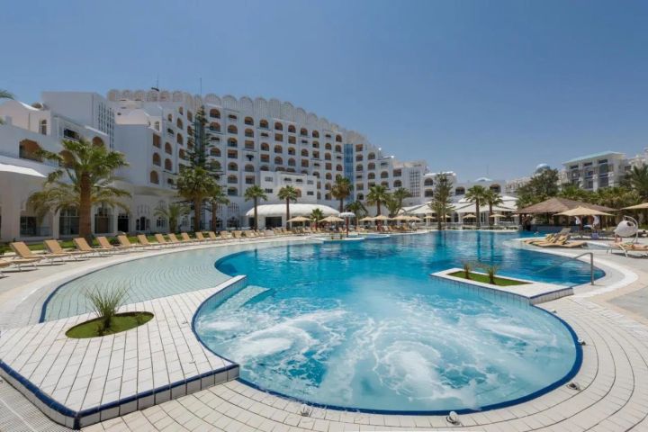 Hotel Marhaba Palace