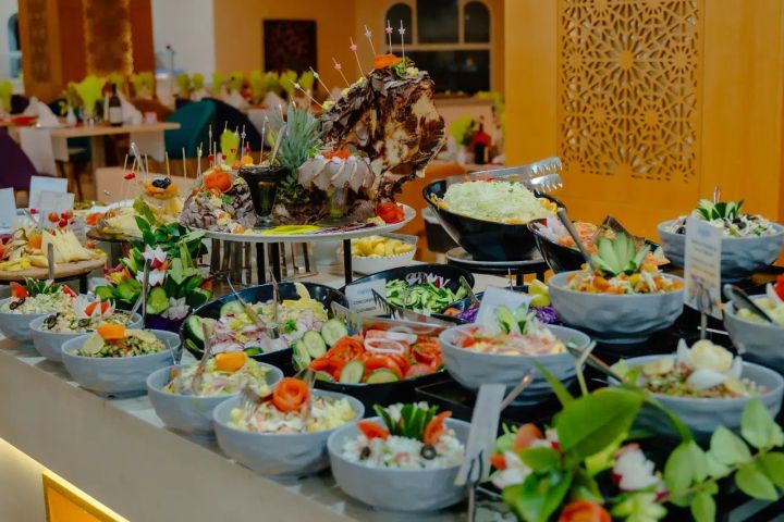 Hotel Marhaba Palace