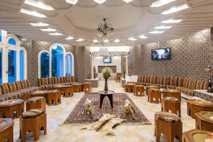 Hotel Marhaba Palace