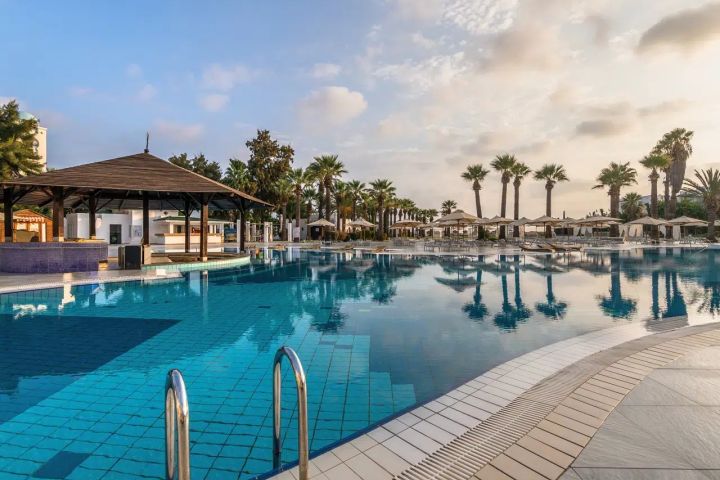Hotel Marhaba Palace