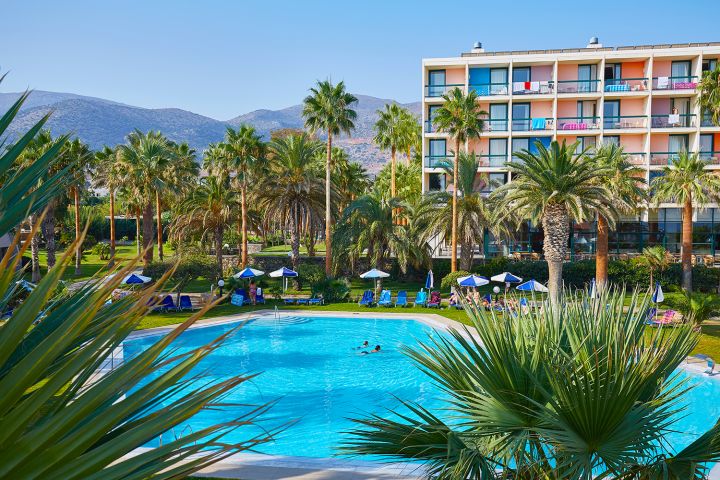 Hotel Sirens Beach