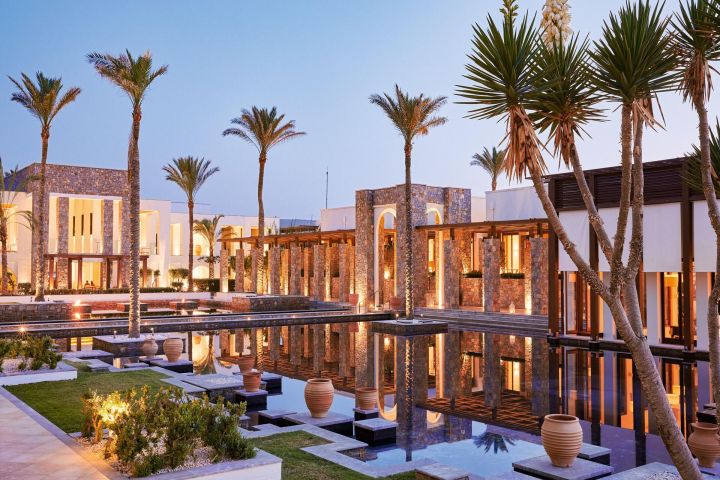 Hotel Amirandes a Grecotel Resort to Live