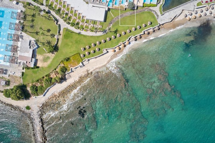 Hotel Amirandes a Grecotel Resort to Live