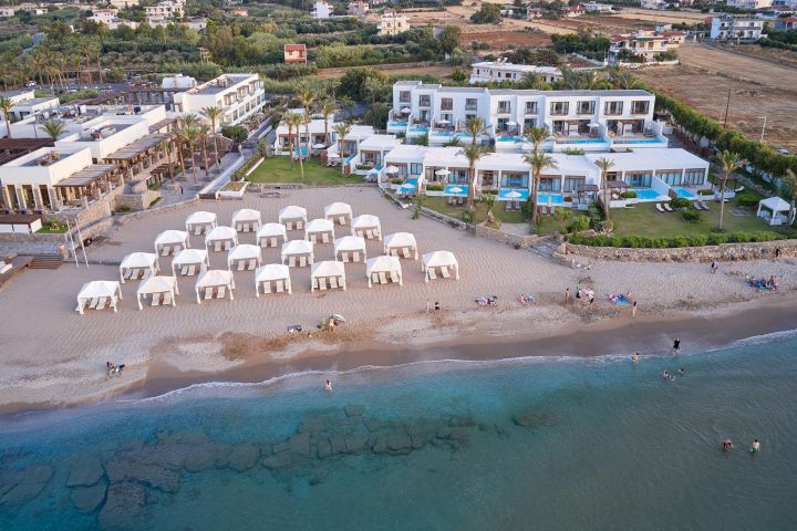 Hotel Amirandes a Grecotel Resort to Live