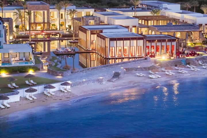 Hotel Amirandes a Grecotel Resort to Live
