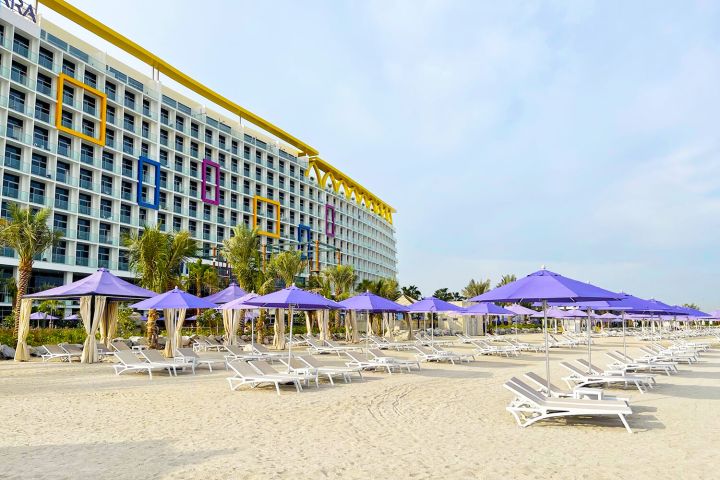 Centara Mirage Beach Resort