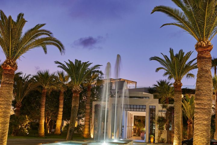 Hotel Grecotel Creta Palace