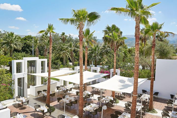 Hotel Grecotel Creta Palace