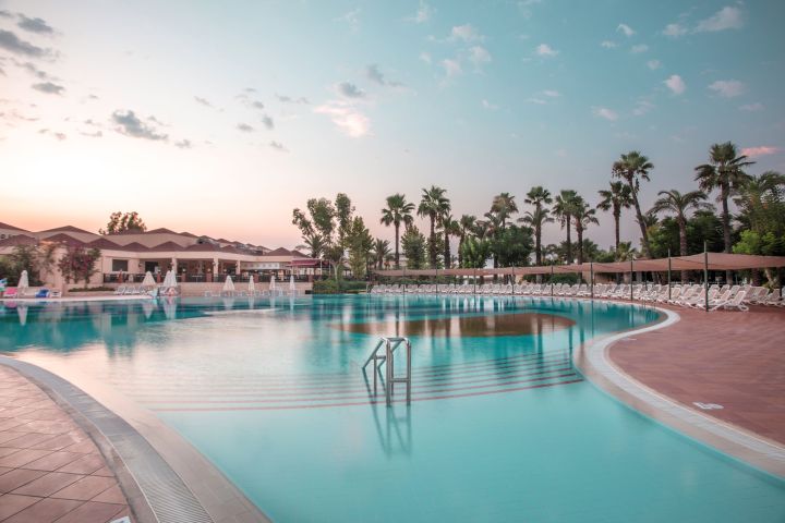 Hotel Paloma Grida