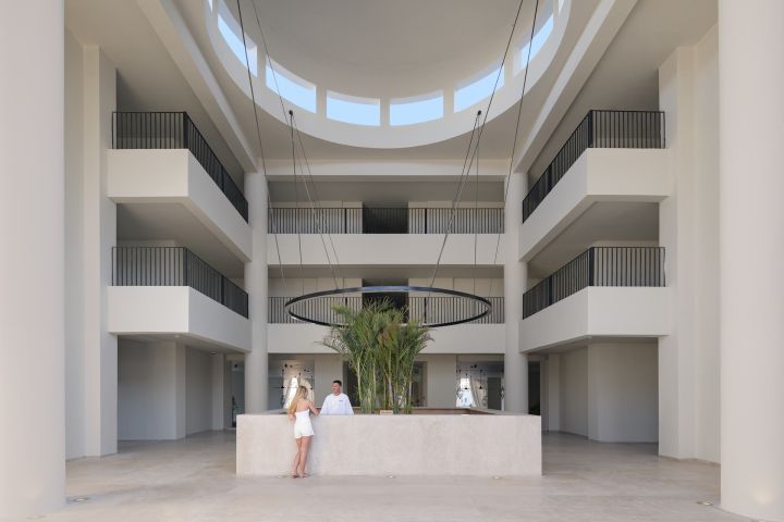 Hotel Serry Beach Resort