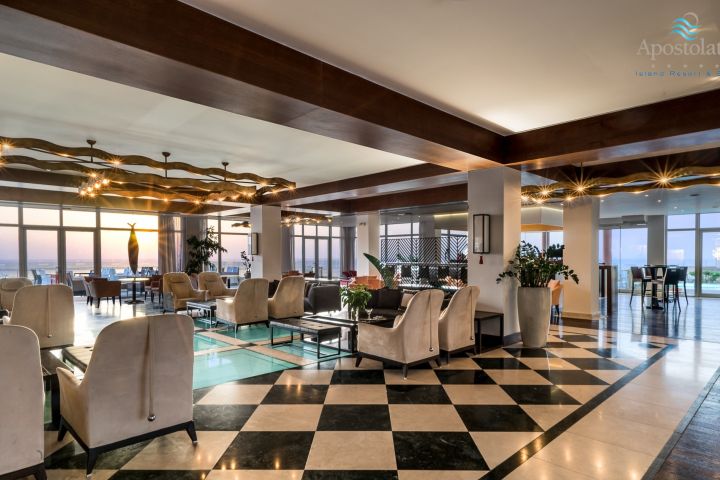Hotel Apostolata Island Resort