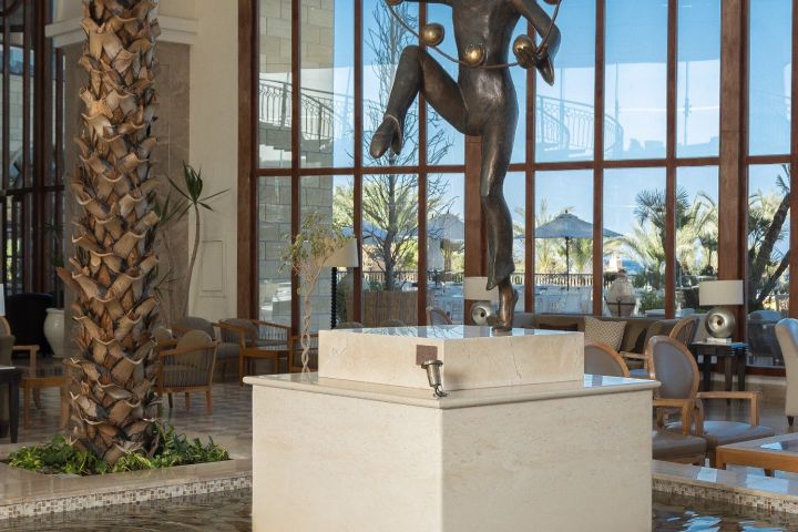 Hotel movenpick resort marine