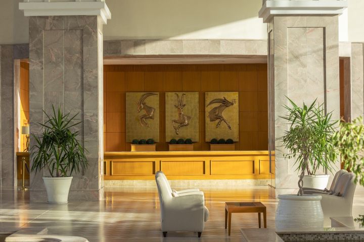 Hotel movenpick resort marine