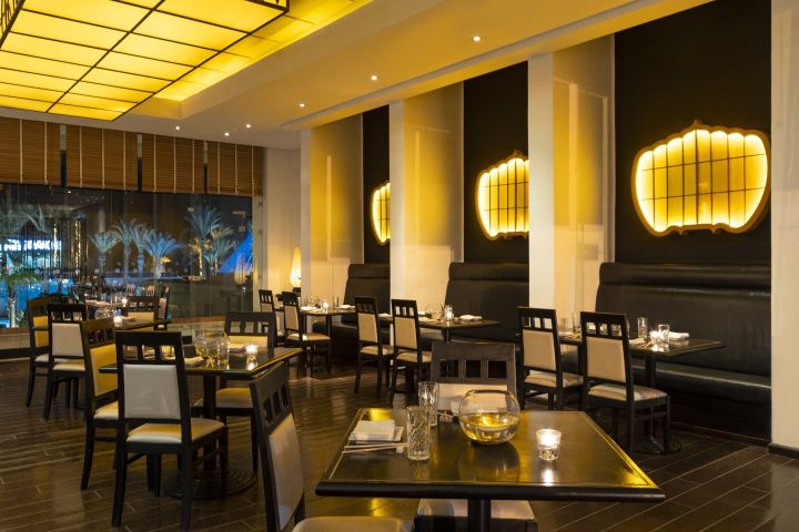 Hotel movenpick resort marine