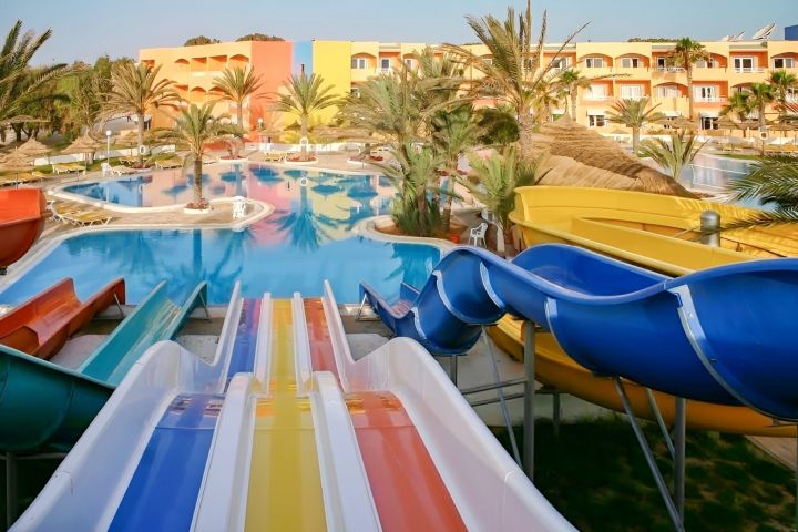 aquapark Caribbean World Mahdia