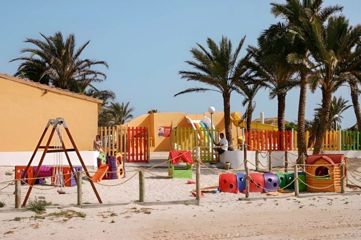 ihrisko Caribbean World Mahdia