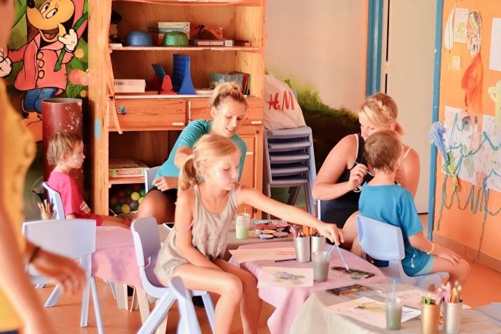 miniklub Caribbean World Mahdia