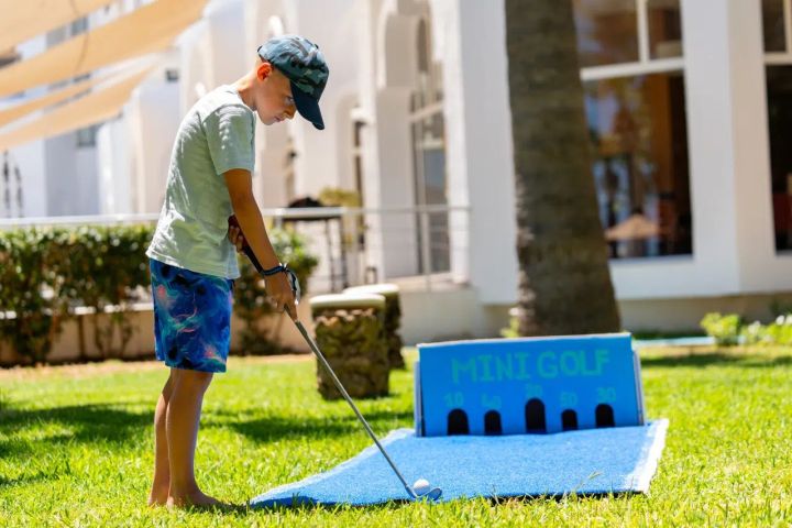 minigolf Hotel Marhaba Palace