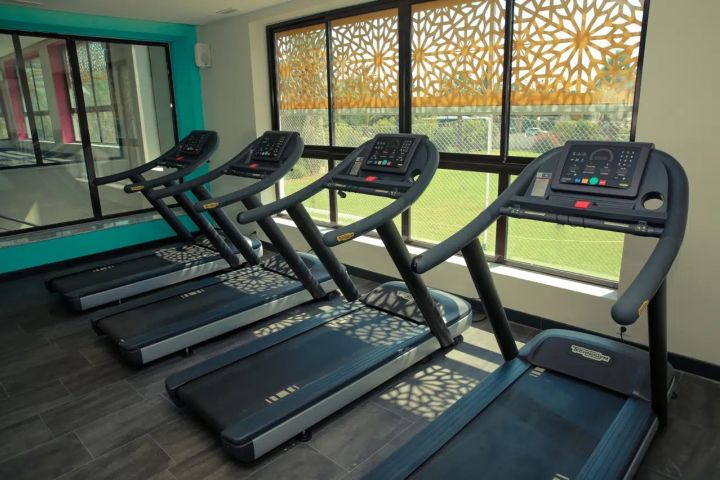 fitness Hotel Marhaba Palace