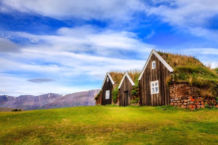VodopádyGullfossIsland