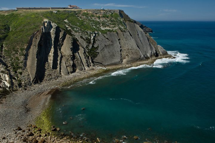 Mys Espichel, Sesimbra, poznávací zájazd, Portugalsko