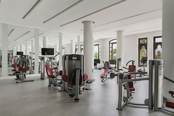 Salalah Rotana Resort-fitnes
