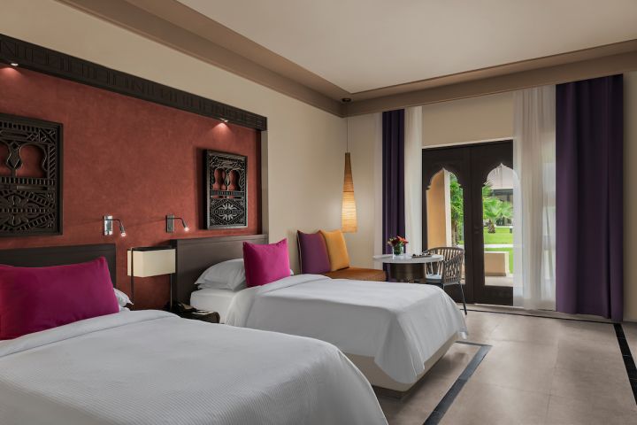 Salalah Rotana Resort-izba