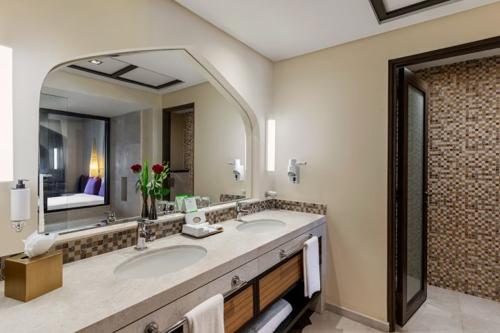 Salalah Rotana Resort-kupelna