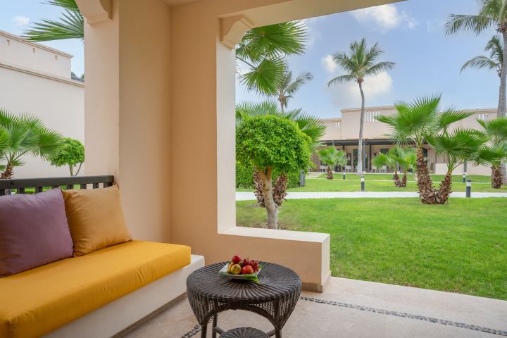 Salalah Rotana Resort-terasa