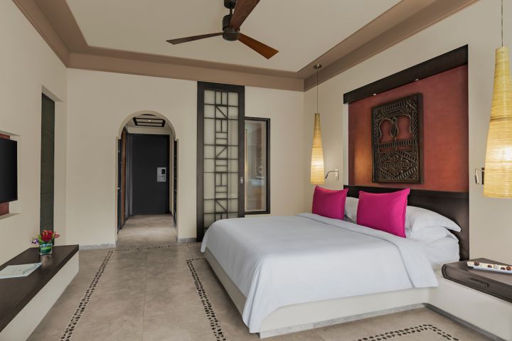 Salalah Rotana Resort-izba