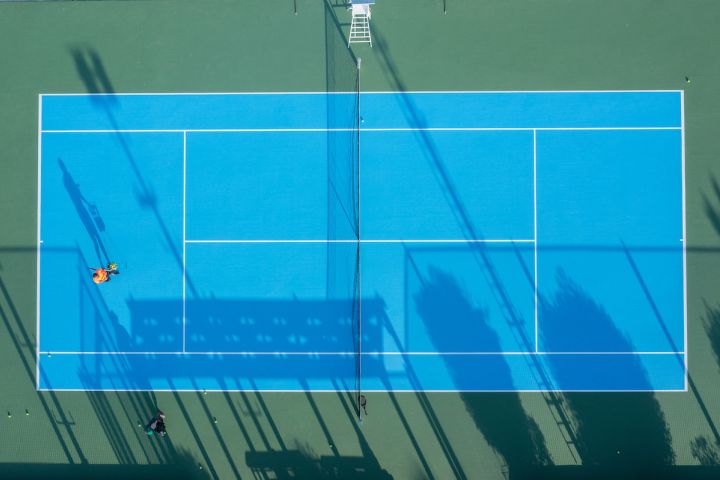 Salalah Rotana Resort-tenis