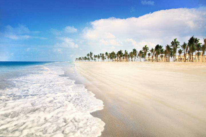 Salalah Rotana Resort-plaz