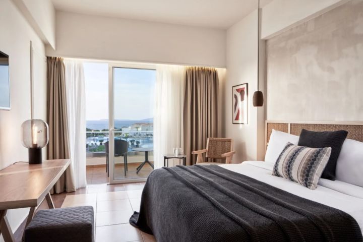 Atlantica Marmari Palace