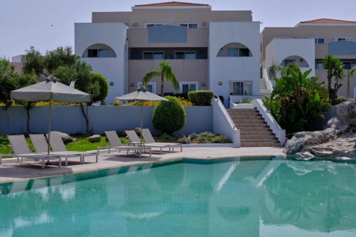 Atlantica Marmari Palace