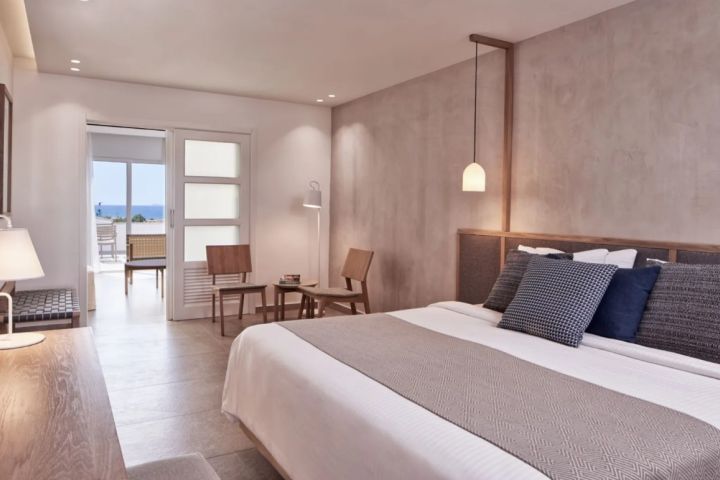Atlantica Marmari Palace