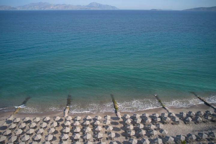 Atlantica Marmari Palace