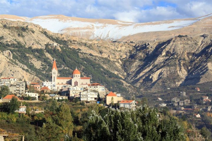 Libanon - krajina cédrových stromov -